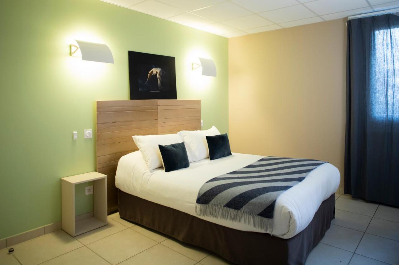Auberge Des Baronnies L'Epine  Екстер'єр фото